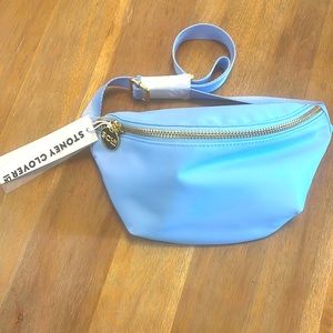 Stoney Clover Periwinkle Classic Fanny Pack